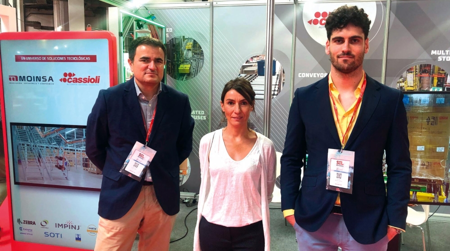 Grupo Cassioli, a la vanguardia de la automatización.