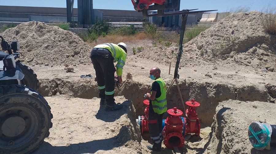 PortCastell&oacute; invierte 2,57 millones de euros en mejorar las dotaciones de la D&aacute;rsena Sur