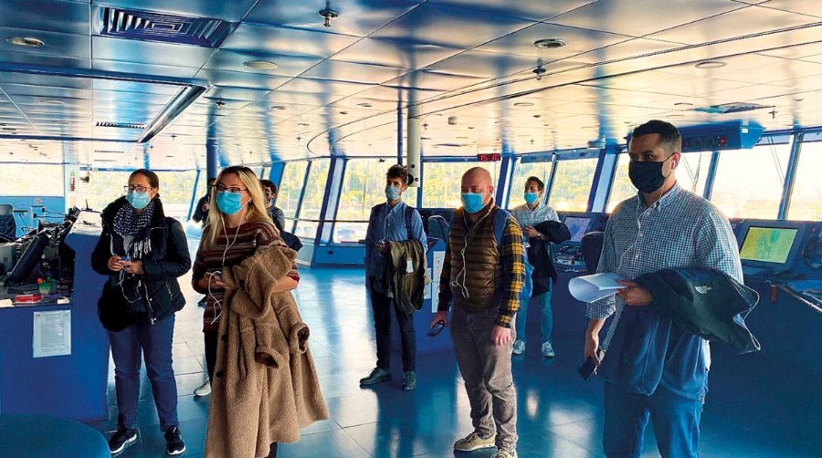 Perfil log&iacute;stico del futuro: el profesional 360