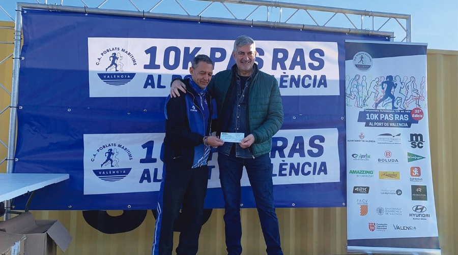 Se celebró el Pas Ras más logístico y multitudinario