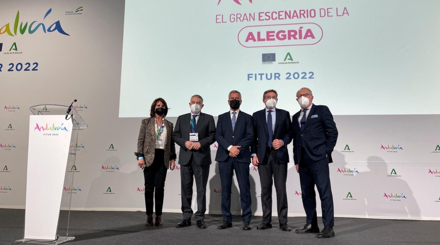 Caicedo confía en la recuperación de los cruceros en 2022