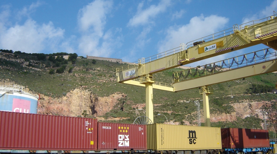 APM Terminals Railway se adjudica la gesti&oacute;n de la terminal de Pla de Vilanoveta