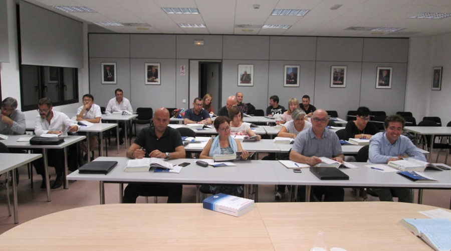 ATEIA Barcelona inaugura un nuevo curso de IATA