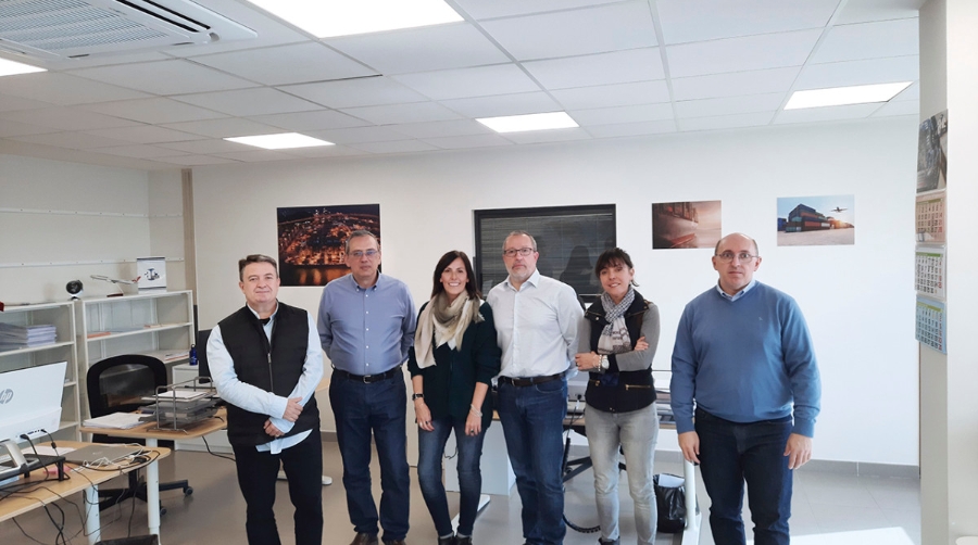 AC Log&iacute;stica inicia su andadura apoyada en un equipo profesional de gran experiencia