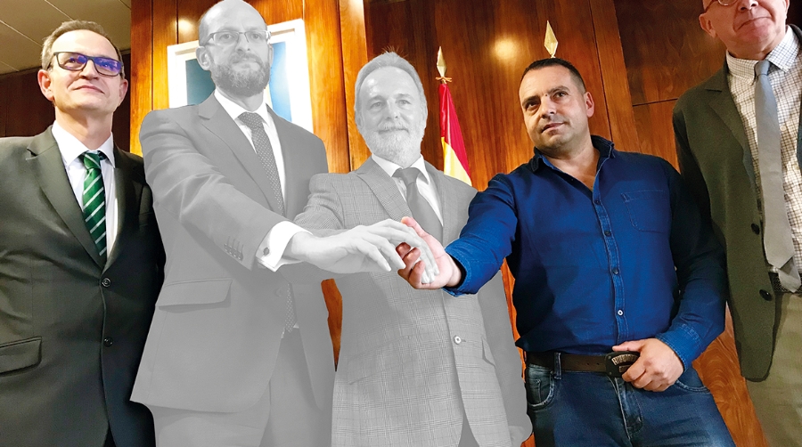 El V Acuerdo Marco se queda hu&eacute;rfano