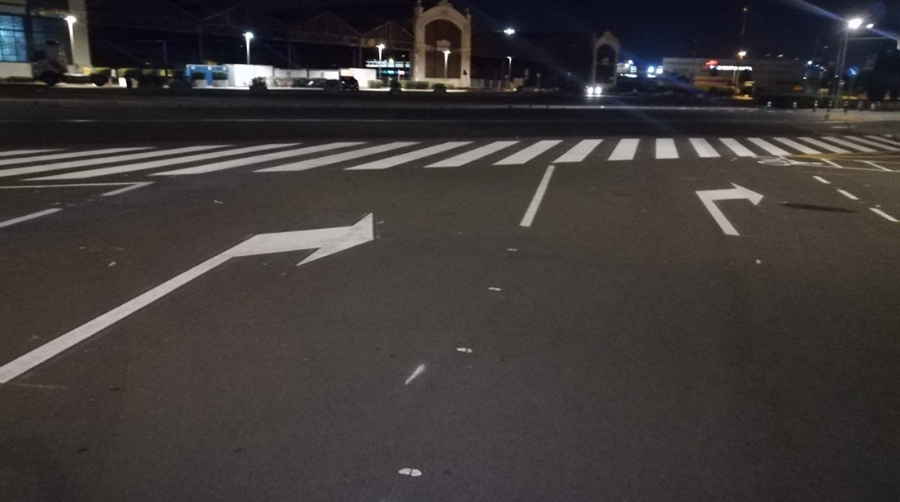 Movilidad Sostenible habilita 75 plazas de estacionamiento en la Avenida Ingeniero Manuel Soto