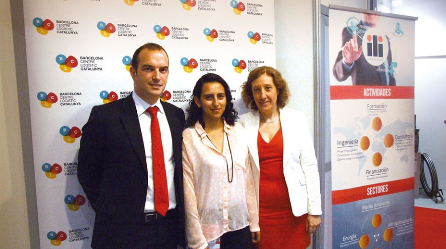 BCL - ILI: Presentan su m&aacute;ster en Log&iacute;stica en el SIL