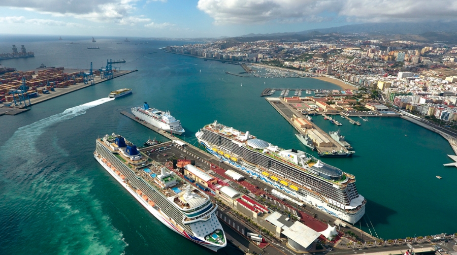Cruceros: listos para operar (si les dejan)