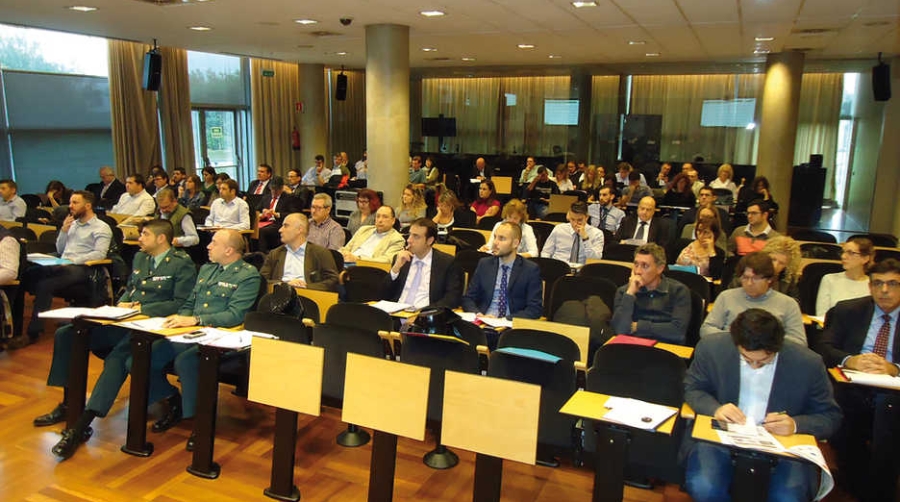 Bater&iacute;as de litio y cambios en la norma DGR de IATA centran la jornada de seguridad de BCL