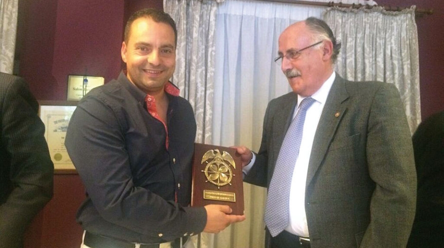 Goya analiza en el Propeller de Algeciras la reforma de la estiba