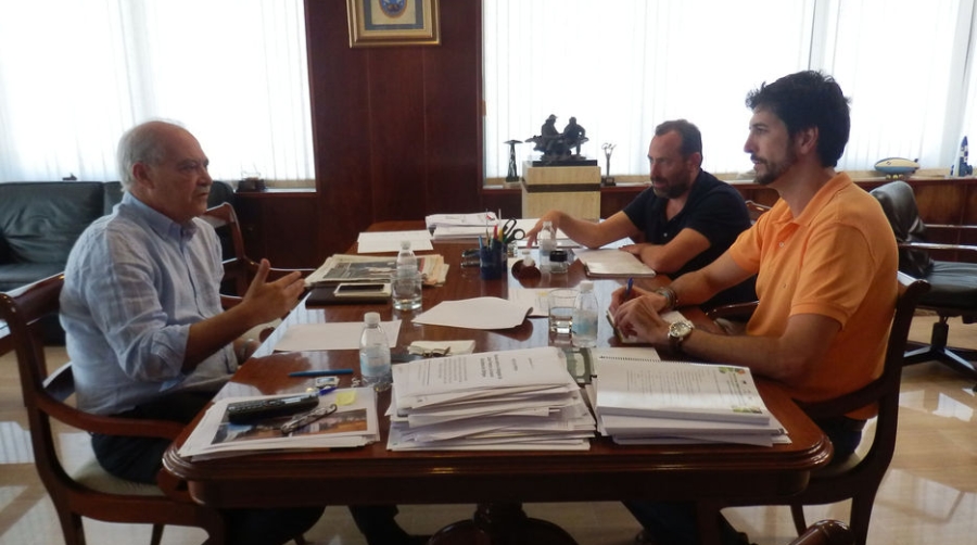 Zona Franca C&aacute;diz y San Jos&eacute; del Valle reactivar&aacute;n el PI Los Isletes