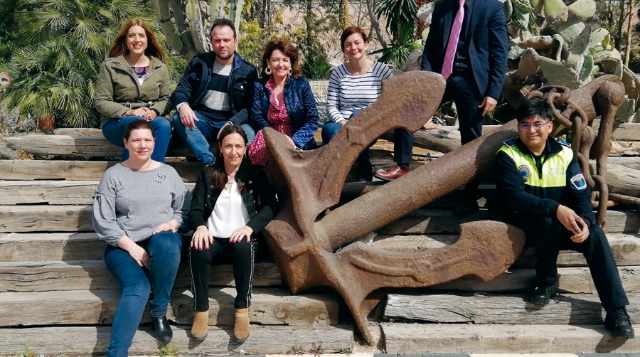 PortCastell&oacute; encabeza el r&aacute;nking del sistema portuario espa&ntilde;ol en n&uacute;mero de mujeres en su plantilla