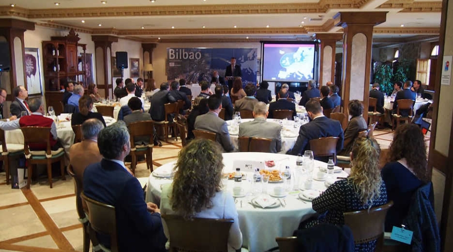 El Puerto de Bilbao presenta a los cargadores de la Ribera del Duero su potencial internacionalizador