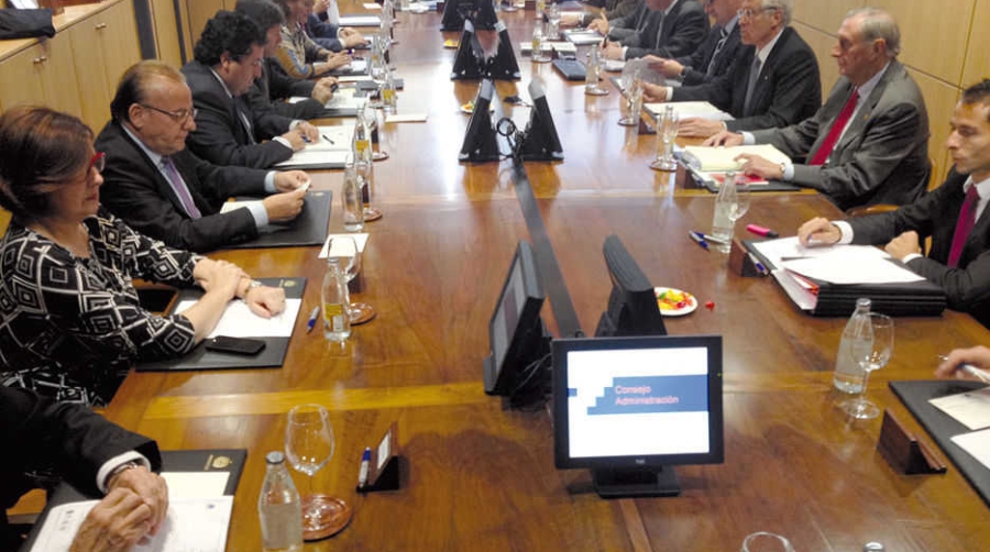 PortCastell&oacute; celebra su &uacute;ltimo Consejo de Administraci&oacute;n de este a&ntilde;o