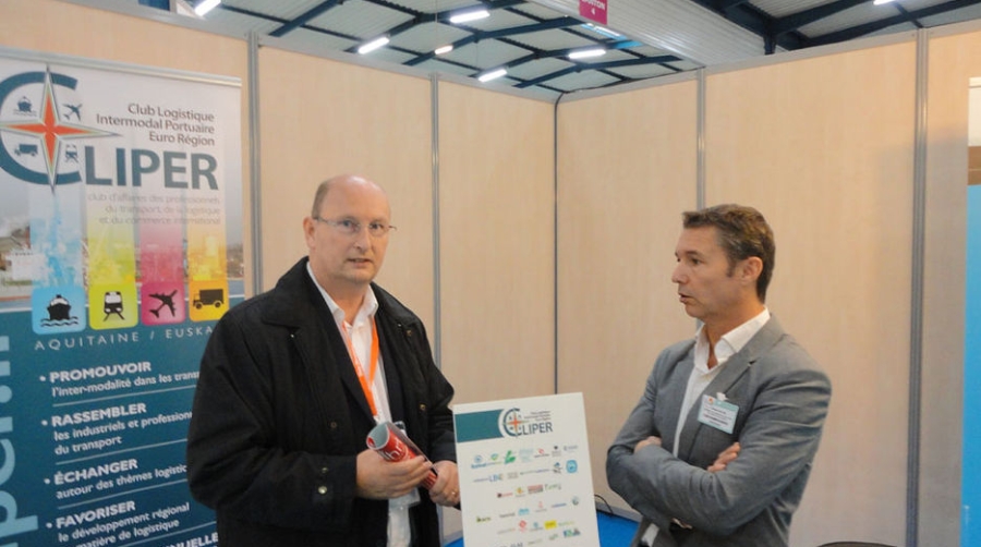 El Puerto de Baiona, en Avenir Logistique