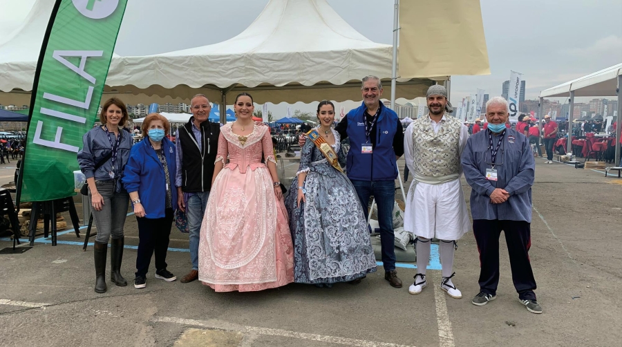 Empiezan los preparativos de la Fiesta de la Logística de Valencia 2023