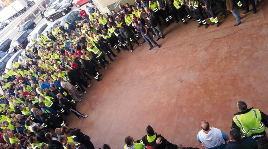 Pedro Vicente representar&aacute; a los trabajadores de SEVASA en la negociaci&oacute;n del nuevo convenio