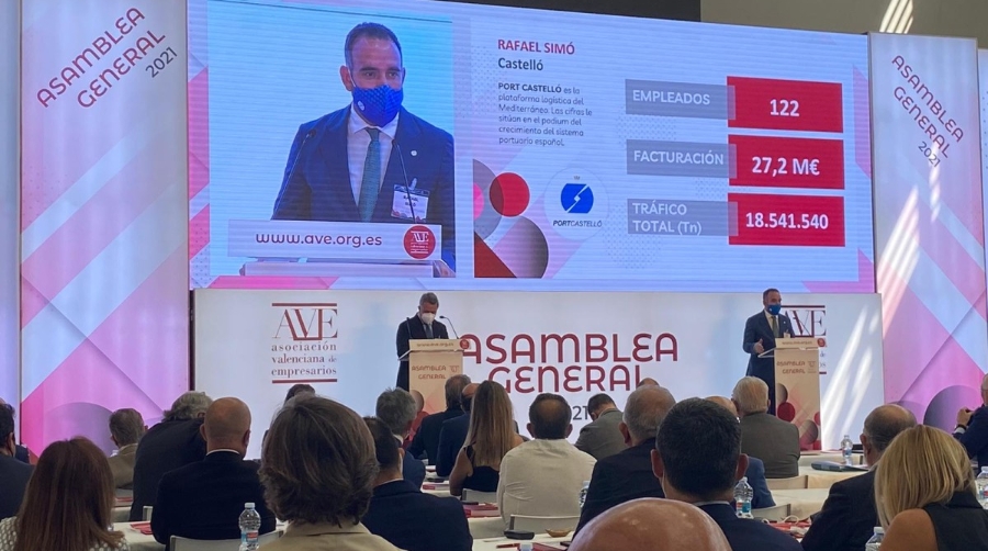 Rafa Sim&oacute;, nuevo socio de AVE