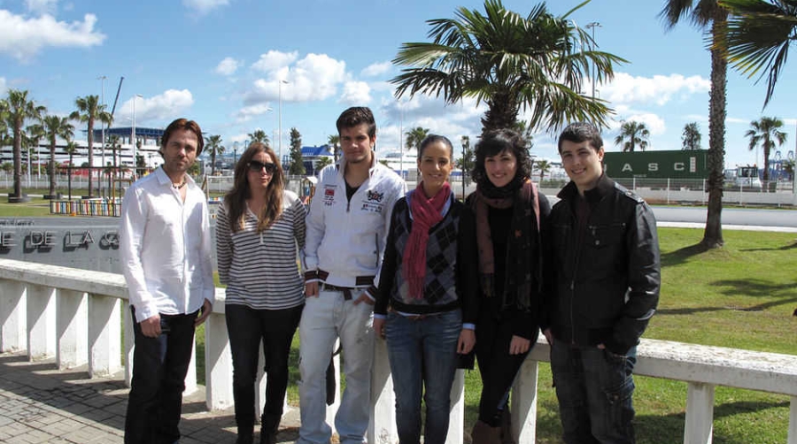 Nuevas visitas en el Puerto de Algeciras