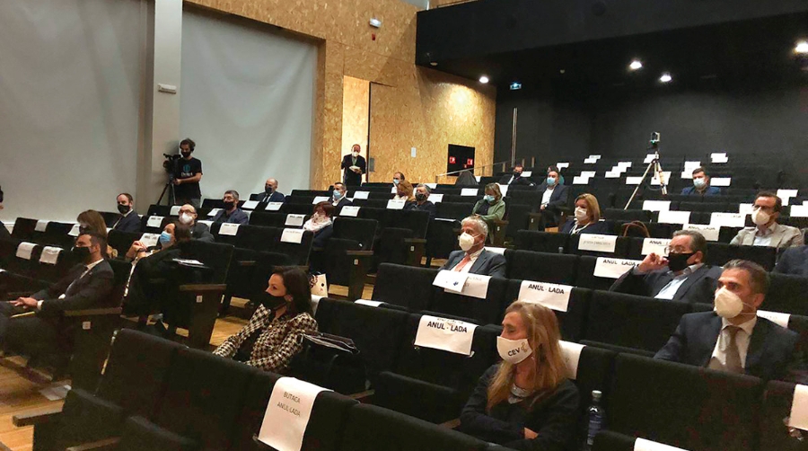 Valenciaport licita la gesti&oacute;n del PIF de Sagunto, a la espera de que el ministerio le asigne el personal&nbsp;