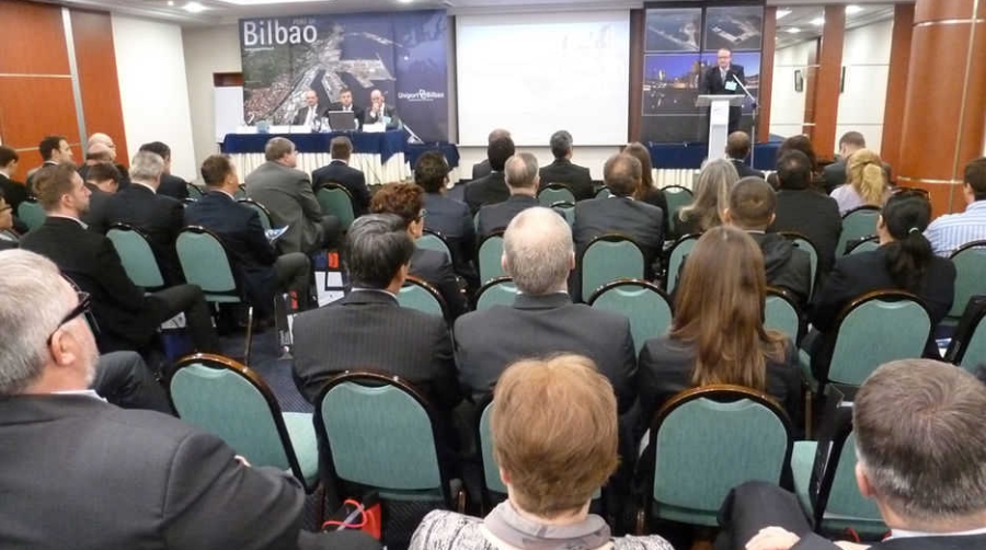 La comunidad portuaria de Bilbao promueve en Polonia los beneficios de su log&iacute;stica intermodal