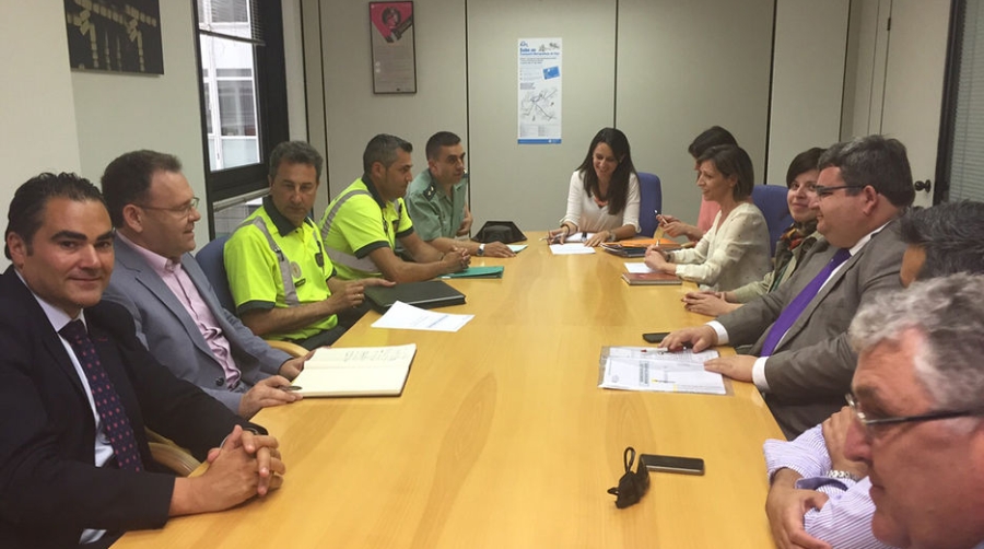 La Xunta de Galicia intensificar&aacute; sus esfuerzos contra el intrusismo en el transporte de mercanc&iacute;as por carretera