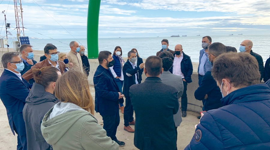 PortCastell&oacute; da a conocer sus planes de expansi&oacute;n a Xarxatec