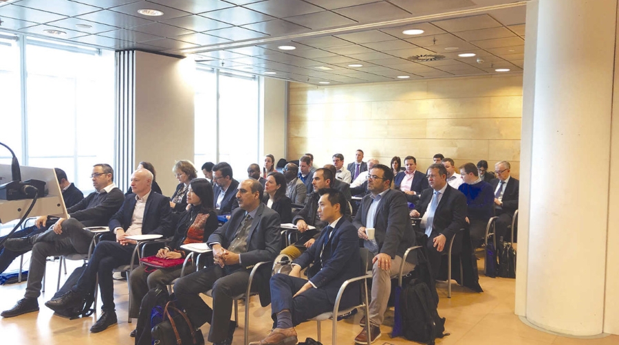 La AP de Bilbao profundiza su conocimiento en Port Community Systems para crear m&aacute;s valor