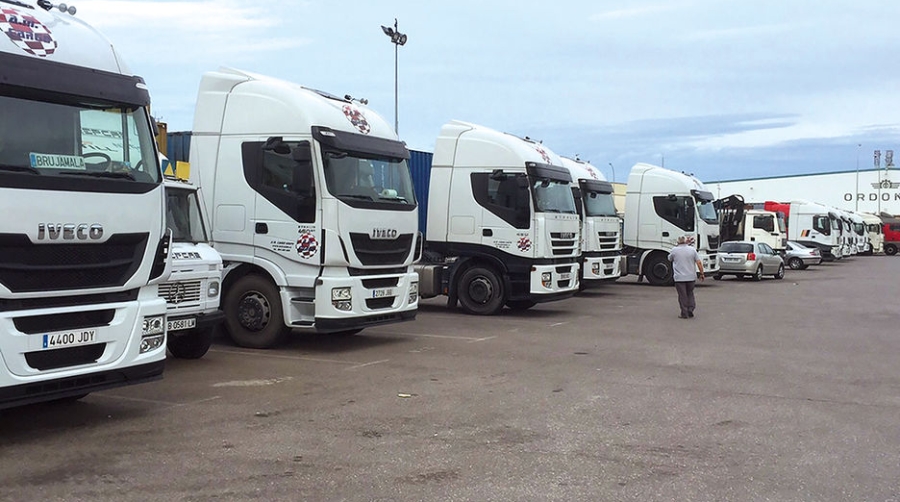 A.M. Cargo Servicios de Transporte de Contenedor adquiere cuatro nuevas tractoras