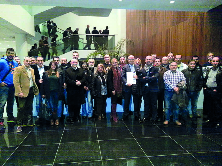 ATDAPA apoya la zona franca porque es un proyecto que &quot;aporta diversidad industrial y empleo&quot;