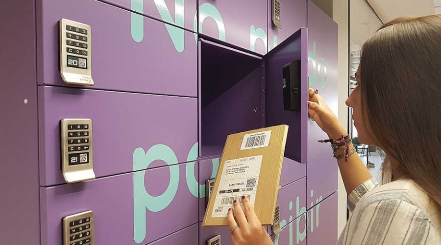 Citibox facilita la log&iacute;stica de la &uacute;ltima milla llenando Madrid y Barcelona de buzones inteligentes