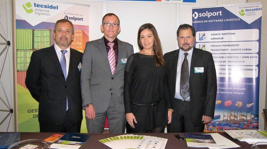 Solport se al&iacute;a con Tecsidel para distribuir sus soluciones tecnol&oacute;gicas en Latinoam&eacute;rica