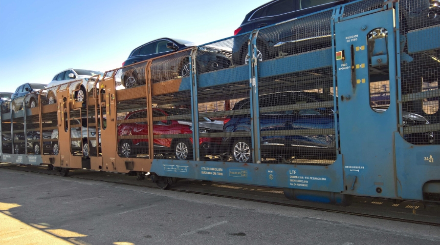 Las exportaciones de la Comunitat Valenciana crecen un 4% hasta octubre