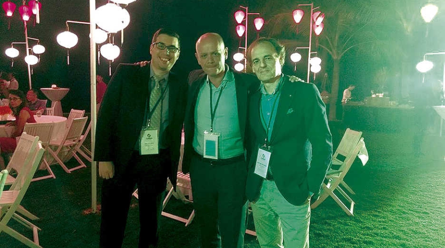 Milestone Logistics participa en la asamblea anual de Cargo Connections en Vietnam