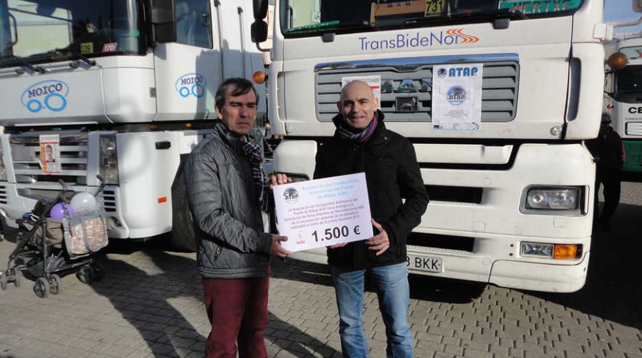 ATAP colabora con la Asociaci&oacute;n de Ni&ntilde;os Enfermos de Neuroblastoma