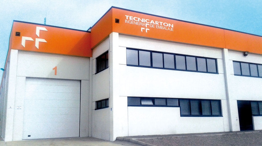Tecnicarton inaugura una planta de producci&oacute;n en la Zona Franca de T&aacute;nger