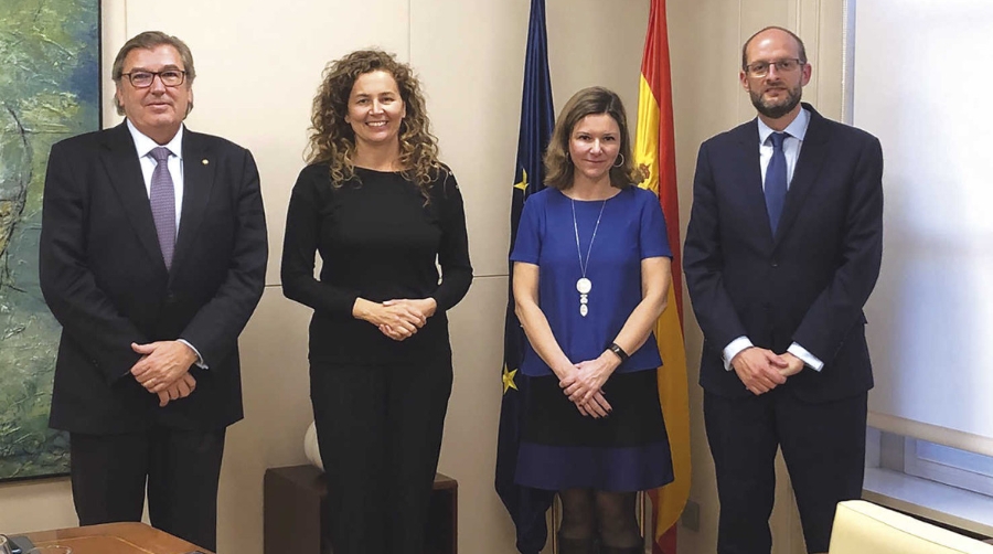 ANESCO reclama a Fomento un plan de actuaci&oacute;n para revertir la &ldquo;grave situaci&oacute;n&rdquo; del puerto de Melilla