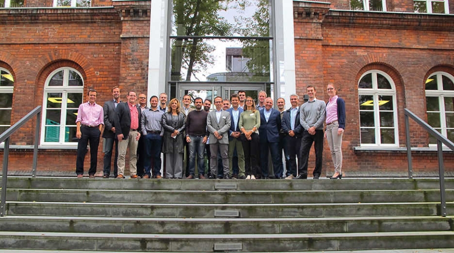 El proyecto europeo &quot;Mitigate&quot; desarrollar&aacute; un sistema de gesti&oacute;n de riesgos en los puertos