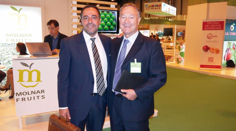 Fruit Attraction cierra hoy sus puertas