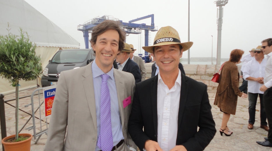 El Puerto de Baiona participa en Cobesud