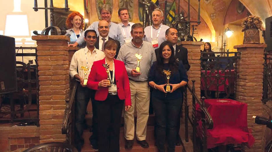 TIBA recibe el premio al mejor agente de proyectos de Latinoam&eacute;rica