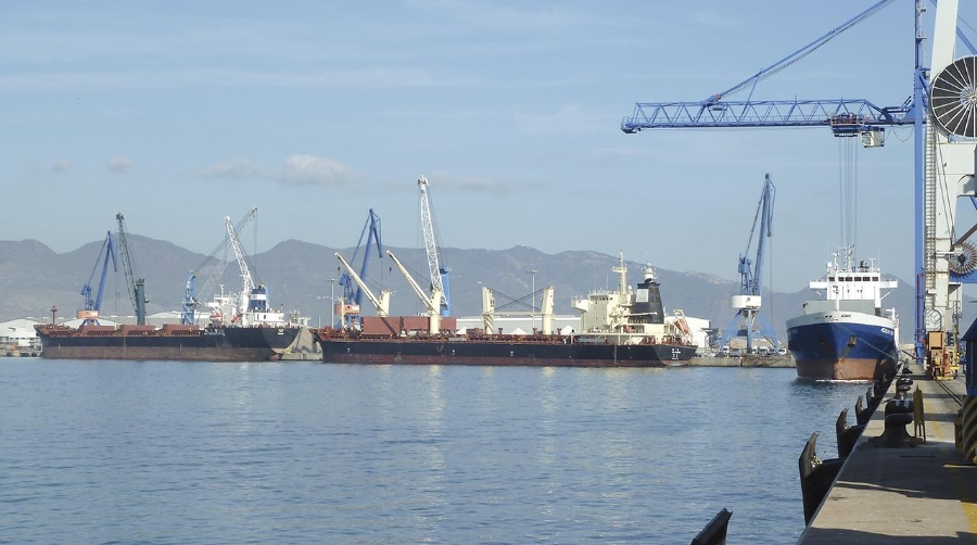 El Puerto de Castellón confirma en septiembre la tendencia de crecimiento experimentada en los meses anteriores.