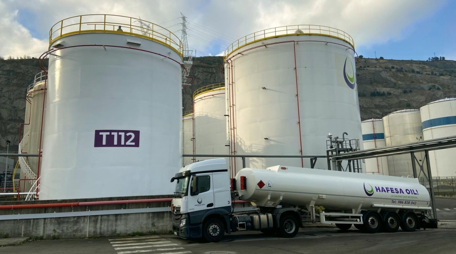 ﻿Una de las principales mejoras de la terminal de DBA Bilbao Port estaba dirigida a incrementar su capacidad operativa