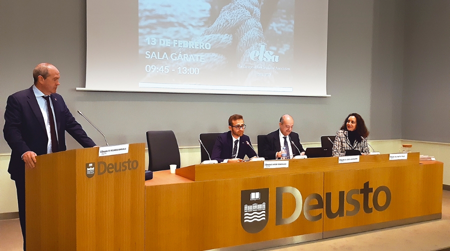 Barkala: &ldquo;El Puerto de Bilbao seguir&aacute; rebajando tasas y tarifas en 2020 en favor de su competitividad&rdquo;
