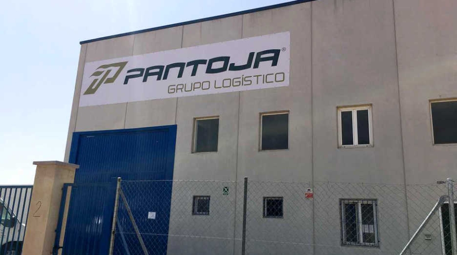 Pantoja Grupo Log&iacute;stico abre un nuevo centro en Yecla