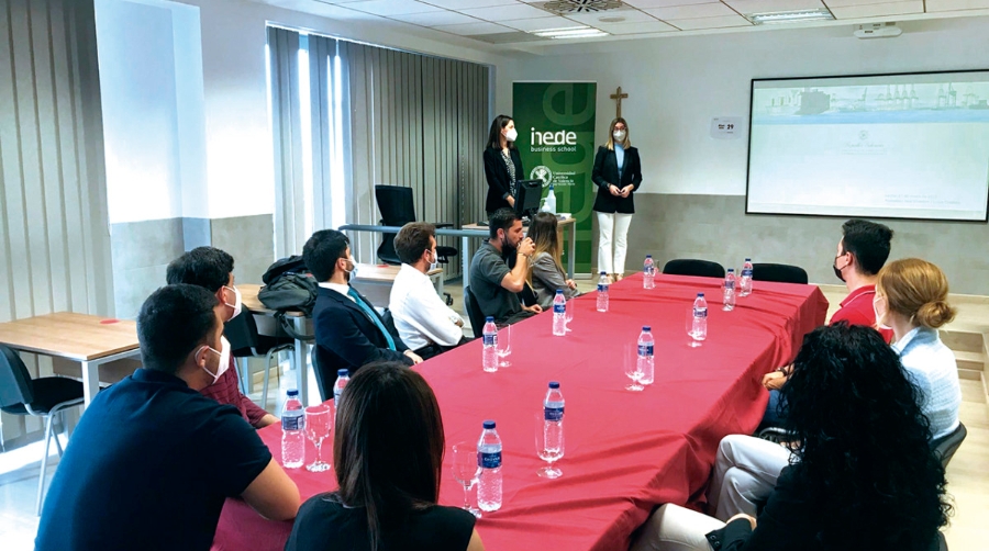 La Comisi&oacute;n Puerto-Ciudad de Propeller Junior de Valencia echa a andar