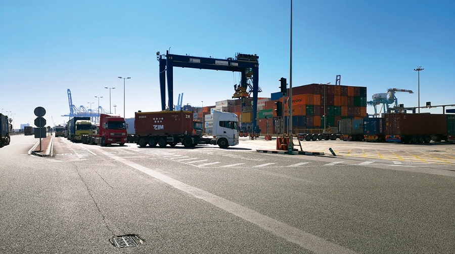 El Puerto de Valencia retomar&aacute; su horario habitual tras la cancelaci&oacute;n de las Fallas
