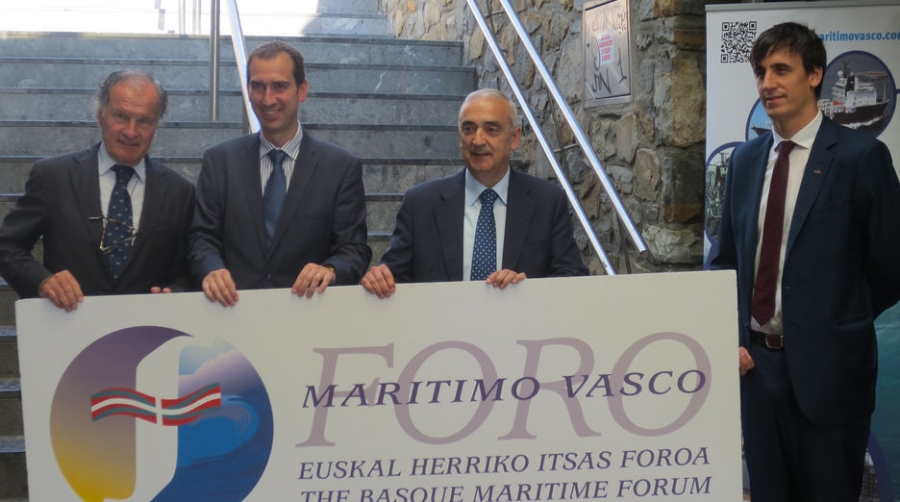 El Foro Mar&iacute;timo Vasco aprecia claros indicios de recuperaci&oacute;n en el sector de la construcci&oacute;n naval