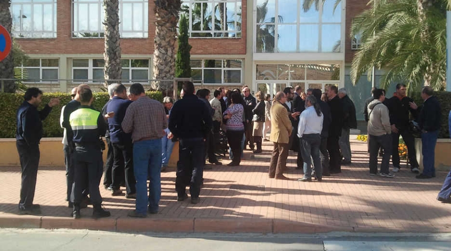 Los trabajadores de las autoridades portuarias espa&ntilde;olas mantienen sus movilizaciones