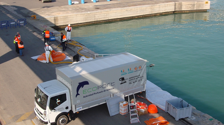 La Fundaci&oacute;n Valenciaport participa en un proyecto que dotar&aacute; de las mejores tecnolog&iacute;as a los equipos de emergencias